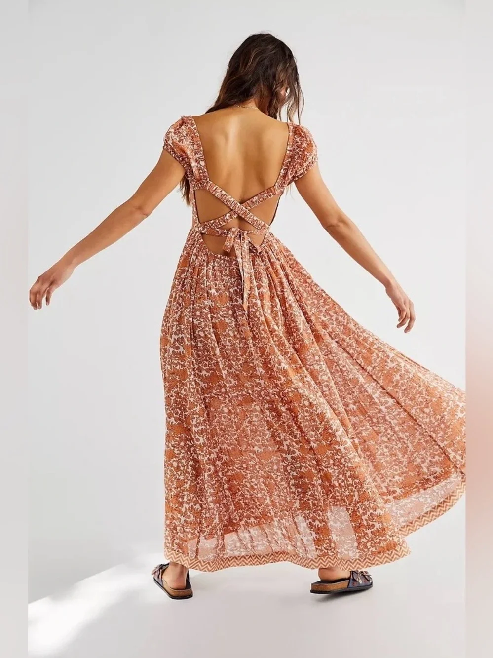 Free People turn heads
